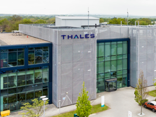 Thales opens door to future talent at apprenticeship insight evening