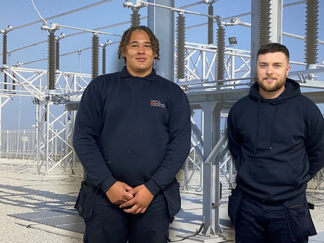 Smith Brothers launches search for apprentices to keep Britain connected