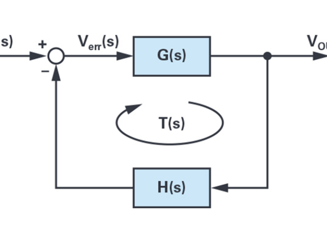 ADALM2000: measuring loop gain