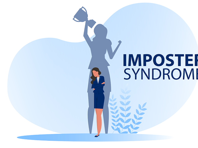How to overcome imposter syndrome & take a leap into a tech leadership role