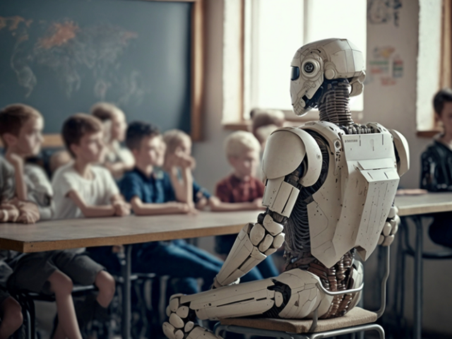 National Robotics Week: the future of robotics in education