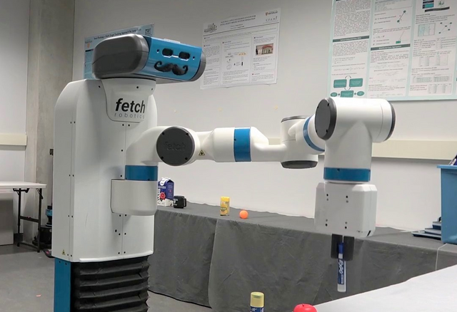 Can’t find your phone? There’s a robot for that