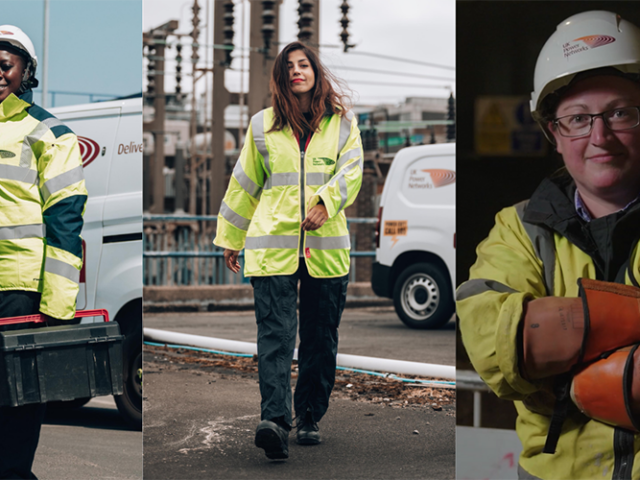 International Women in Engineering Day: Let’s hear it for the girls!