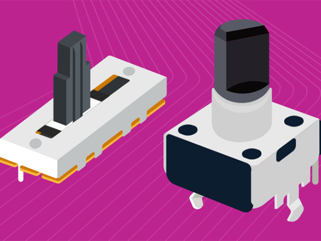 All you need to know about potentiometers