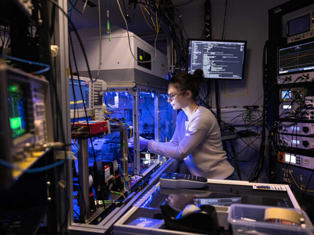 New quantum technologies to be developed in Imperial initiative