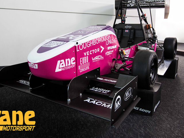 Lane Motorsport invests in the next gen of motorsport engineers