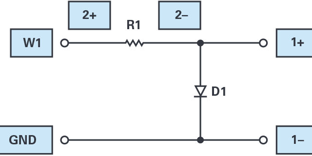 ADALM2000: diodes and diode circuits