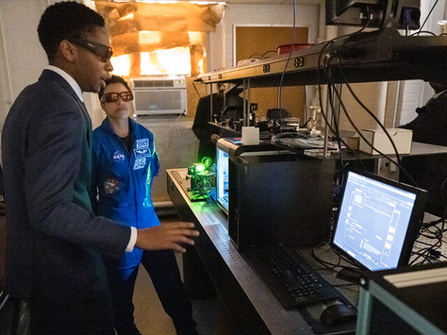 NASA awards $14 million to universities for supportive STEM efforts