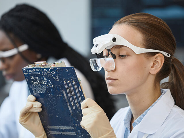 Closing the gender gap in STEM