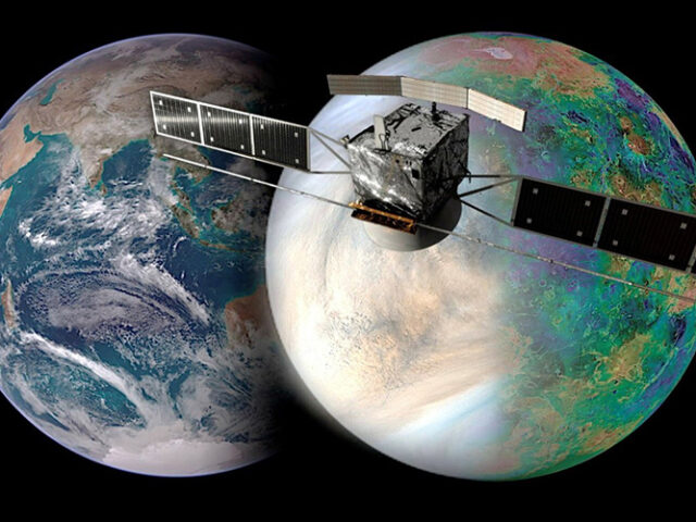 OU space researcher selected to shape the future of Venus space-mission research