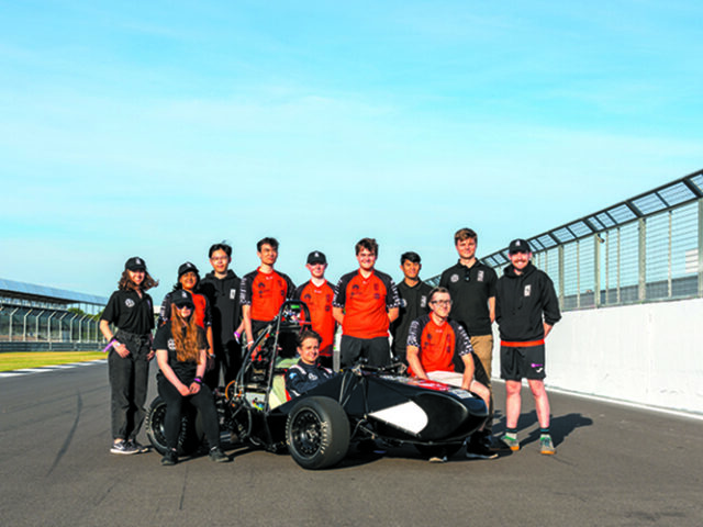 Teams prepare as Formula Student finals approach