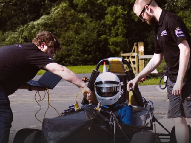 Motorsport UK Formula Student