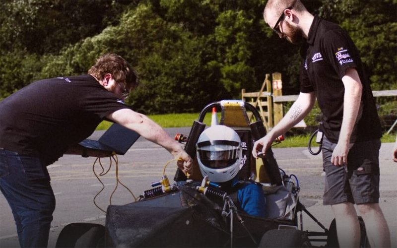 Motorsport UK Formula Student