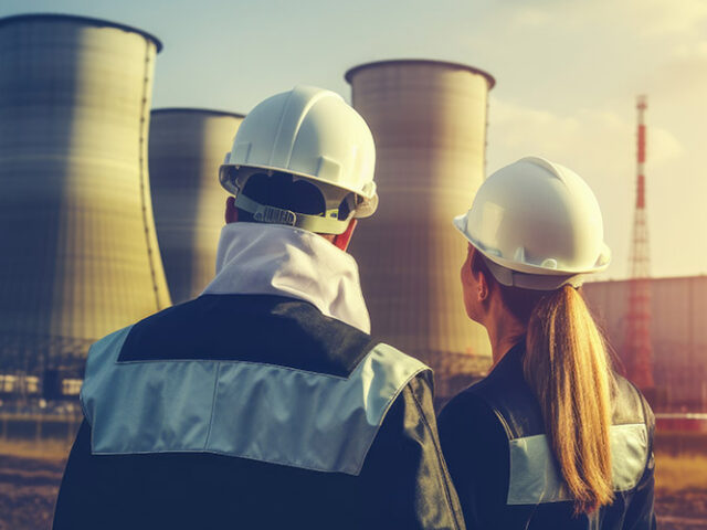 Nuclear skills taskforce to build UK nuclear industry