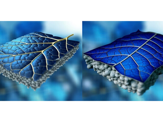 Bio-inspired solar ‘leaf’ mimics nature for higher efficiency