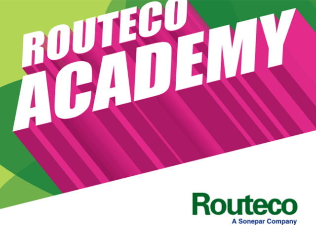 Routeco Academy – unlock your potential