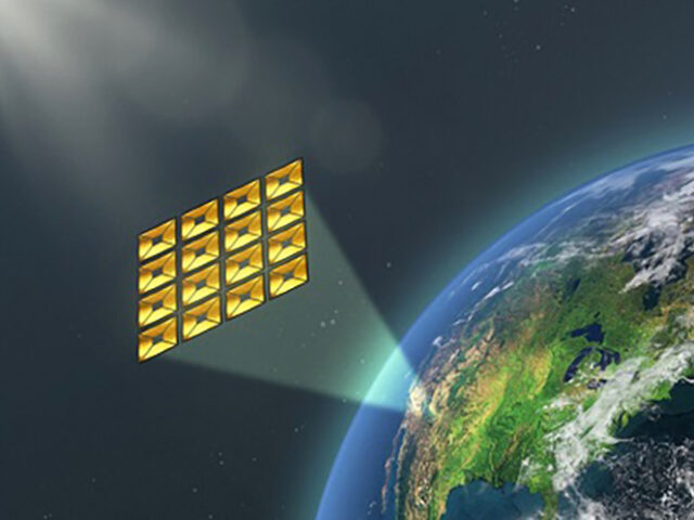 Southampton’s contribution in advancing space-based solar power receives government funding