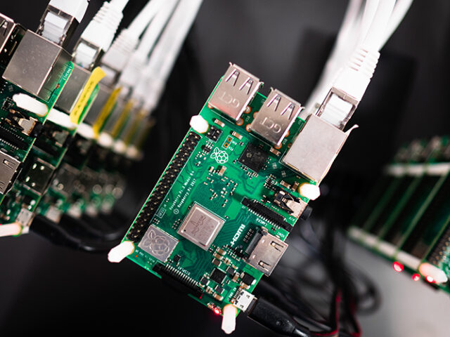 Unleash the potential of Raspberry Pi