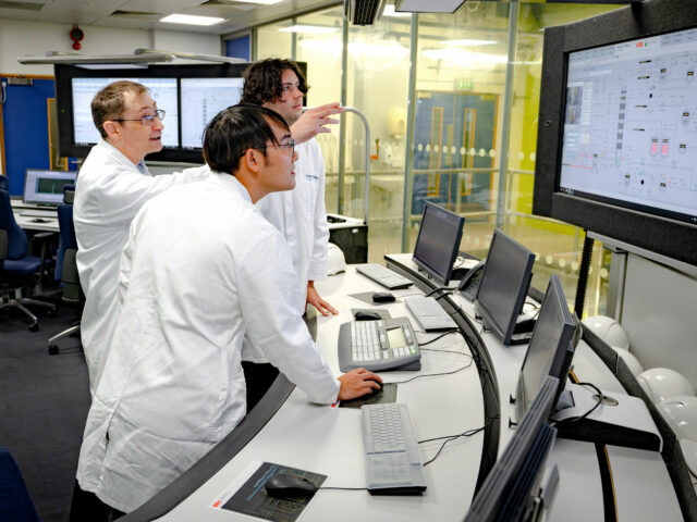 ABB and Imperial College extend carbon capture collaboration