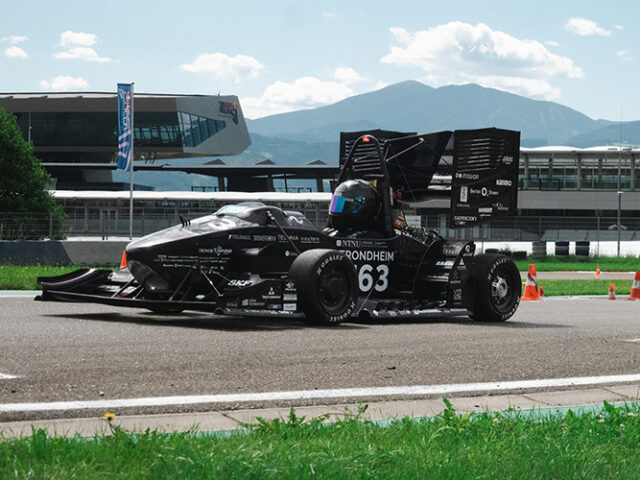 Revolve NTNU Formula Student season recap