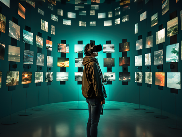 Metaverse museums: a new frontier for education?