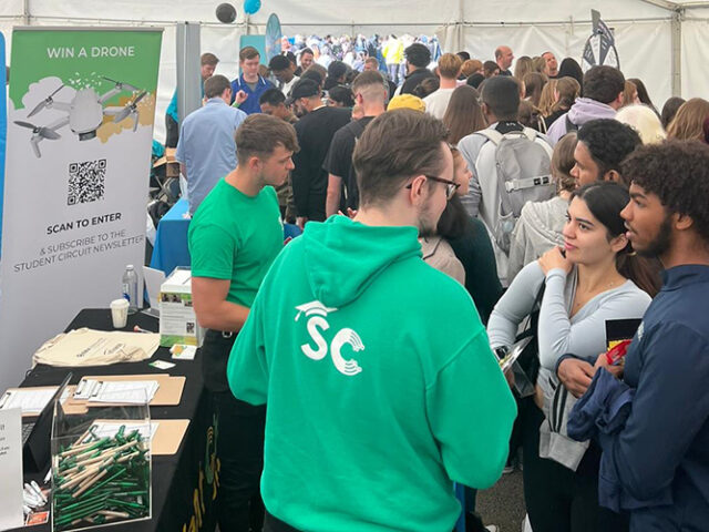 Student Circuit Freshers Fair Tour 2023 a success