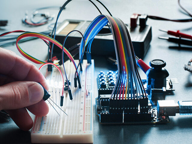 electronics engineering work