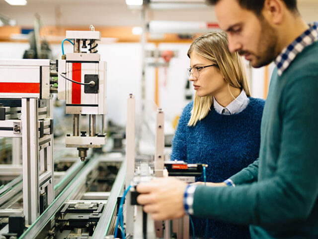 Inspiring the next generation for Tomorrow’s Engineers Week