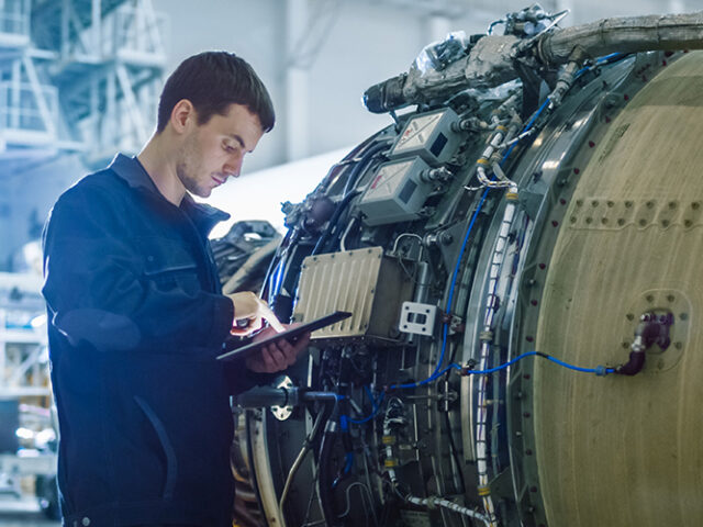 British Airways apprenticeships – Heathrow Aircraft Maintenance