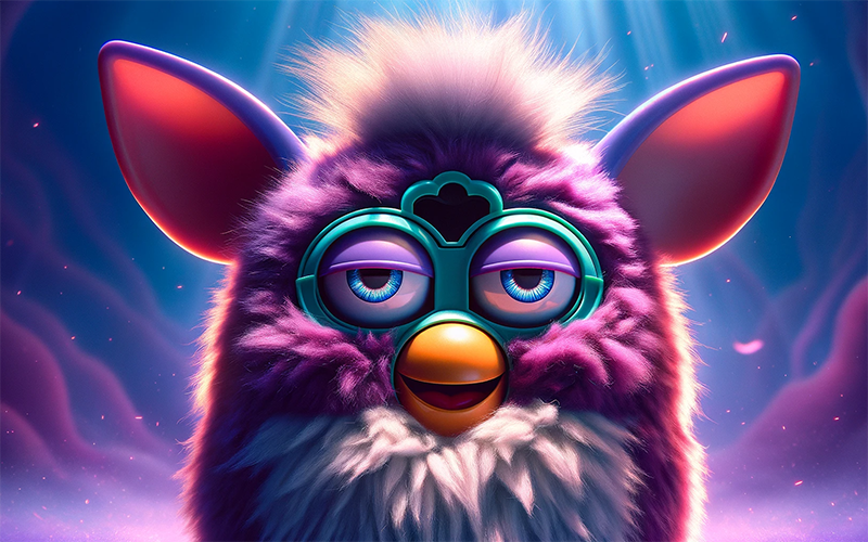 AI-enabled Furby plots to take over the world - Student Circuit