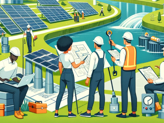 How renewable energy technologies are shaping engineering careers