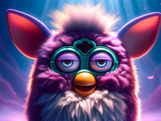 AI-enabled Furby plots to take over the world