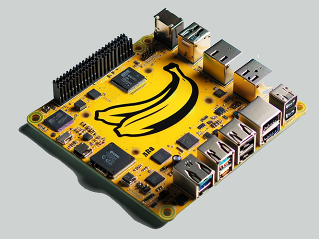 The Banana Pi: peeling back the layers