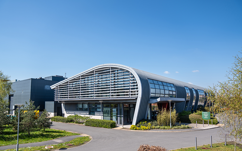 University of Nottingham Research Centre