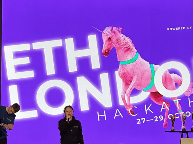 ETH London Hackathon: a student perspective