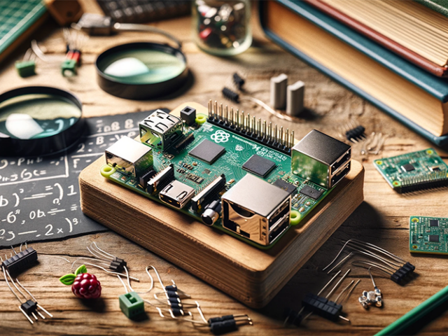 The pioneering journey of the Raspberry Pi