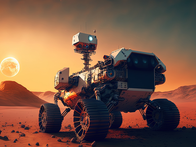 UCL scientists to help build new instrument on Mars rover