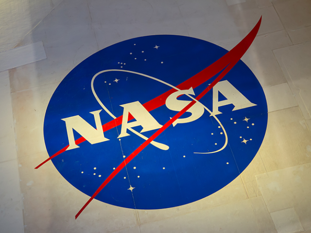 Electrical engineering major interns at NASA