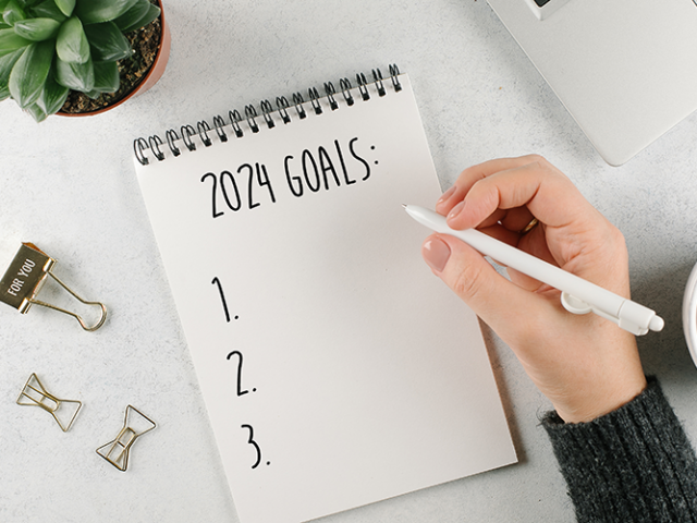 New year, new goals: top resolution ideas for engineering students