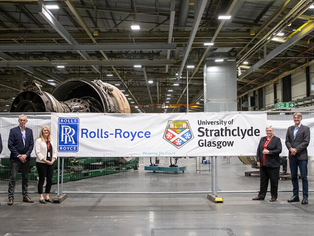 University of Strathclyde to open new Inchinnan facility