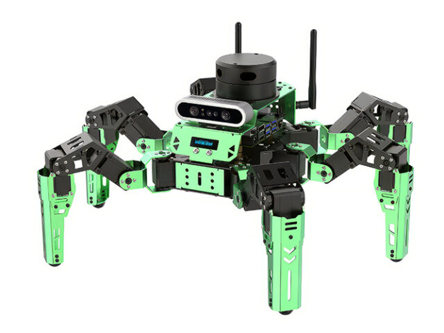 Orbbec expands into the educational robotics industry