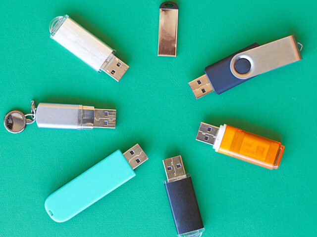 The history of USB standards from 1.0 to USB4