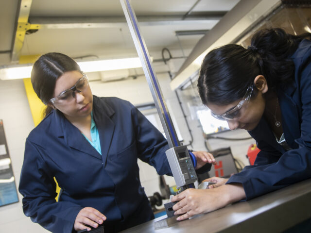 ARU academic dismantles barriers to greater diversity in engineering