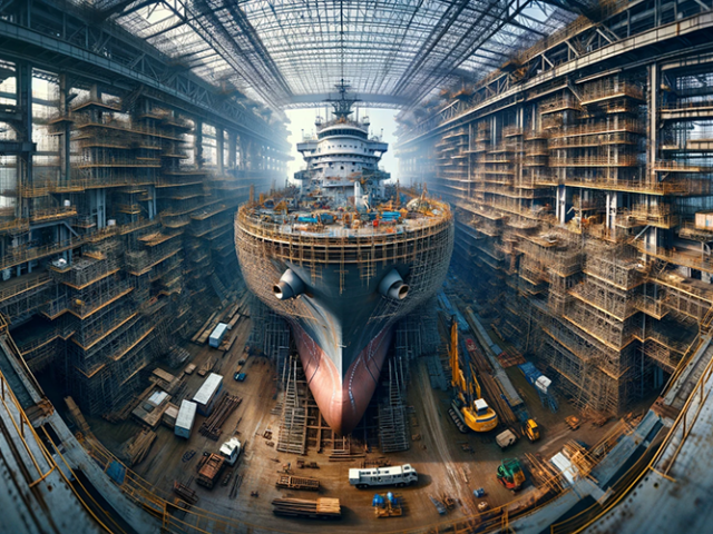 What is marine engineering?