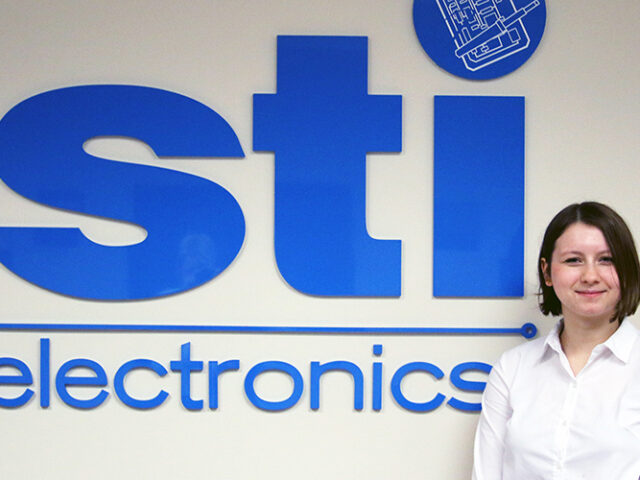 STI introduces engineering intern Kylie Clark: a rising star in innovation