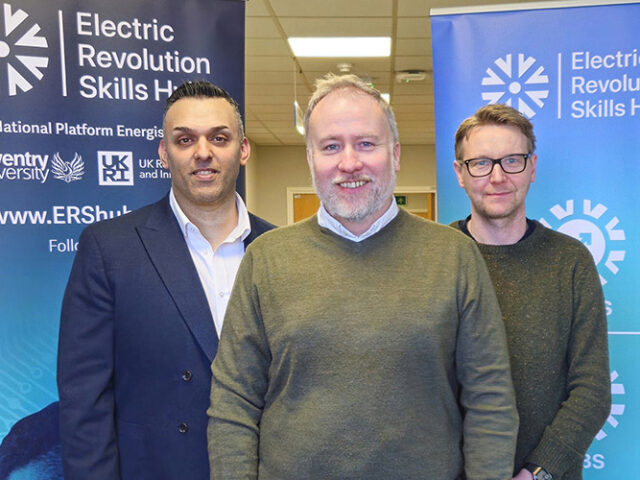 ERS Hub launches smart tool to energise careers and skills in UK electrification