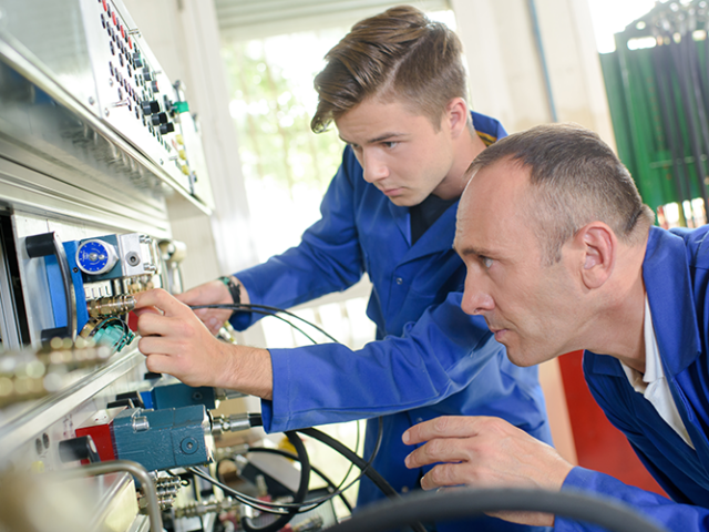 10 reasons to check out engineering apprenticeships this National Apprenticeship Week