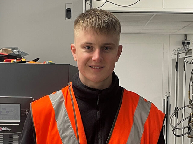 Aston University student named top apprentice