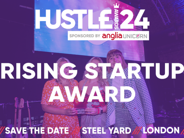 The Hustle Awards: Rising Startup Award