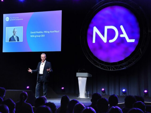 NDA group’s first-ever large-scale graduate recruitment event